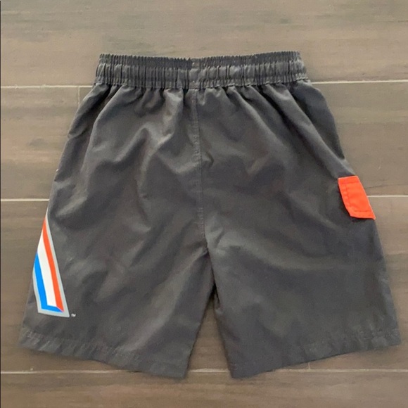 Genuine Merchandise Marlins Swim Trunks - Picture 5 of 5